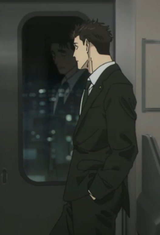 imagine going home from work and seeing this fine shyt on the train