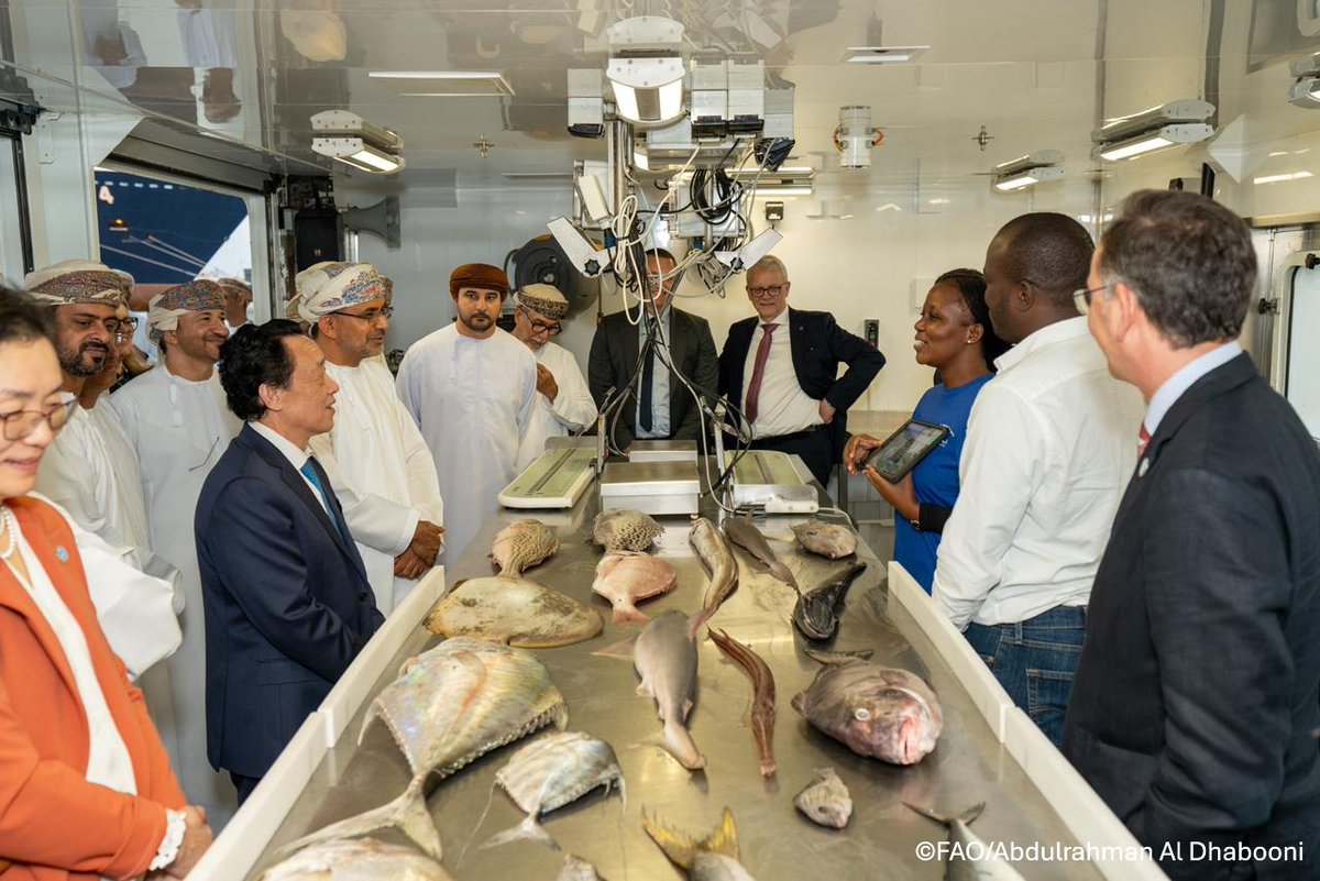 FAO Director-General QU Dongyu tweet media