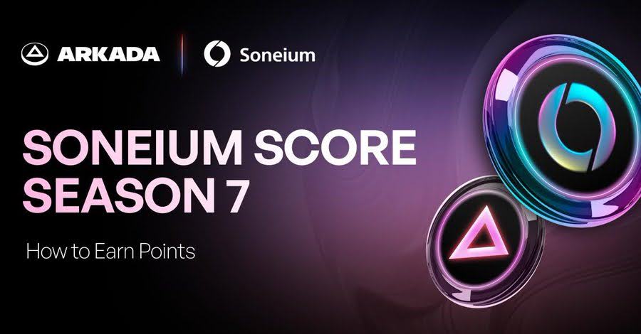 Soneium 💿 tweet media