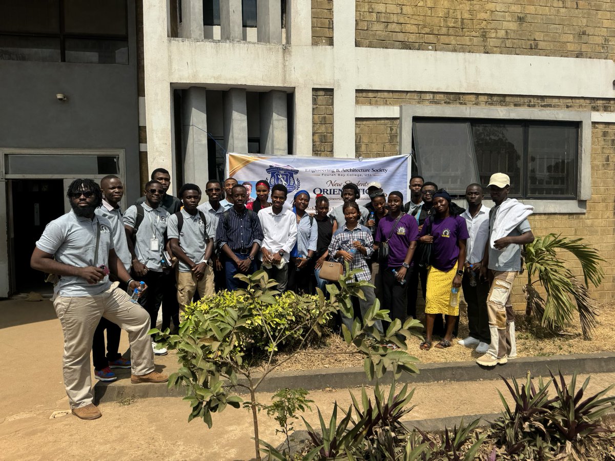 SLWE_FBCChapter's tweet photo. The ENGNEERING &amp; ARCHITECTURE SOCIETY in
COLLABORATION WITH SLWE, SQUAD ALL FOR ENGINEERS, TIMELESS &amp; ZONE FOR BETTER ENGINEERS

PRESENTS

A ONE DAY ORIENTATION CEREMONY FOR ALL NEWLY ADMITTED ENGINEERING STUDENTS.
#slwefbcchapter 
#womeninstem
#engineeringsociety https://t.co/LSQnzwOppp