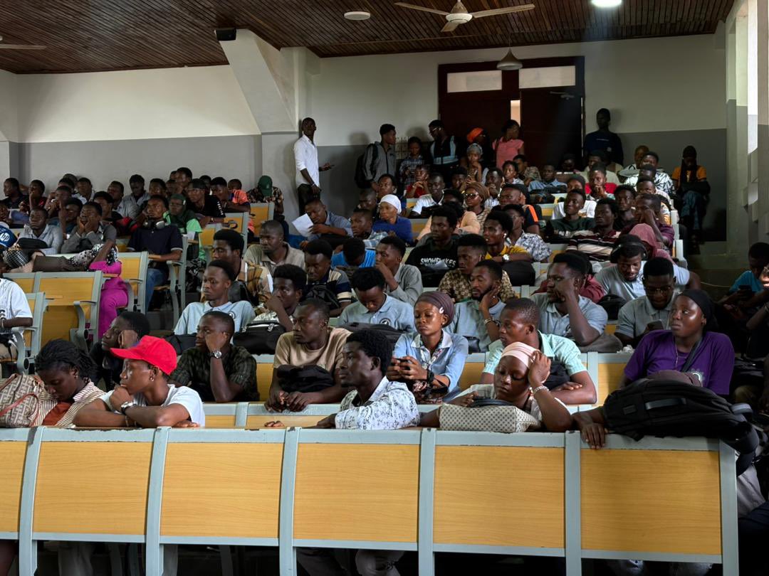 SLWE_FBCChapter's tweet photo. The ENGNEERING &amp; ARCHITECTURE SOCIETY in
COLLABORATION WITH SLWE, SQUAD ALL FOR ENGINEERS, TIMELESS &amp; ZONE FOR BETTER ENGINEERS

PRESENTS

A ONE DAY ORIENTATION CEREMONY FOR ALL NEWLY ADMITTED ENGINEERING STUDENTS.
#slwefbcchapter 
#womeninstem
#engineeringsociety https://t.co/LSQnzwOppp