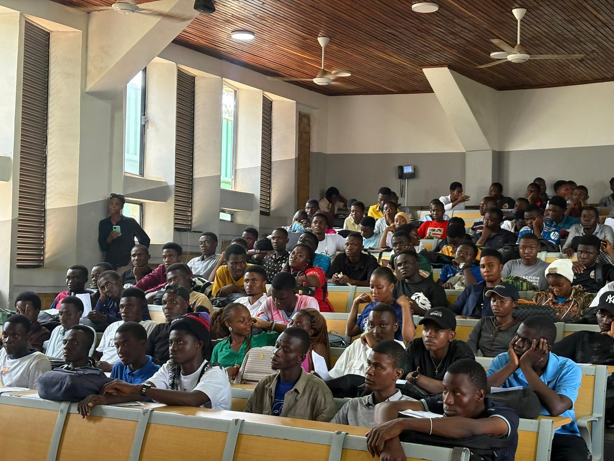 SLWE_FBCChapter's tweet photo. The ENGNEERING &amp; ARCHITECTURE SOCIETY in
COLLABORATION WITH SLWE, SQUAD ALL FOR ENGINEERS, TIMELESS &amp; ZONE FOR BETTER ENGINEERS

PRESENTS

A ONE DAY ORIENTATION CEREMONY FOR ALL NEWLY ADMITTED ENGINEERING STUDENTS.
#slwefbcchapter 
#womeninstem
#engineeringsociety https://t.co/LSQnzwOppp