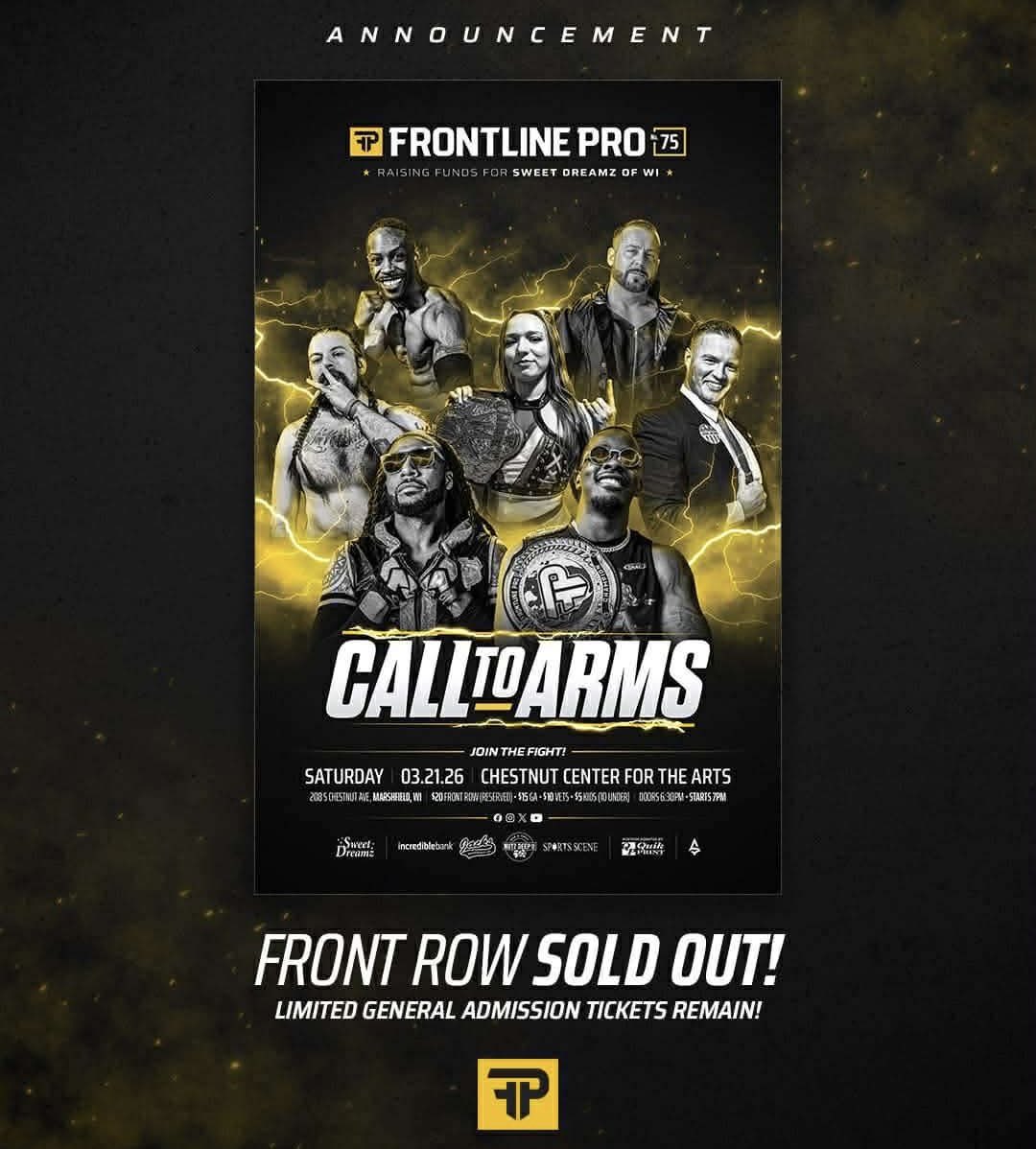 Frontline Pro tweet media