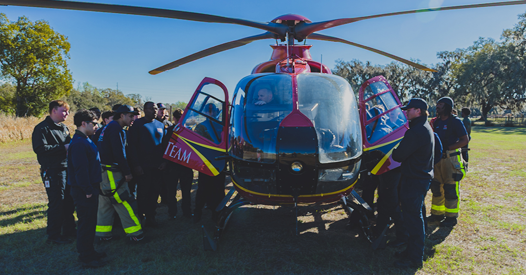 Polk Fire Rescue tweet media