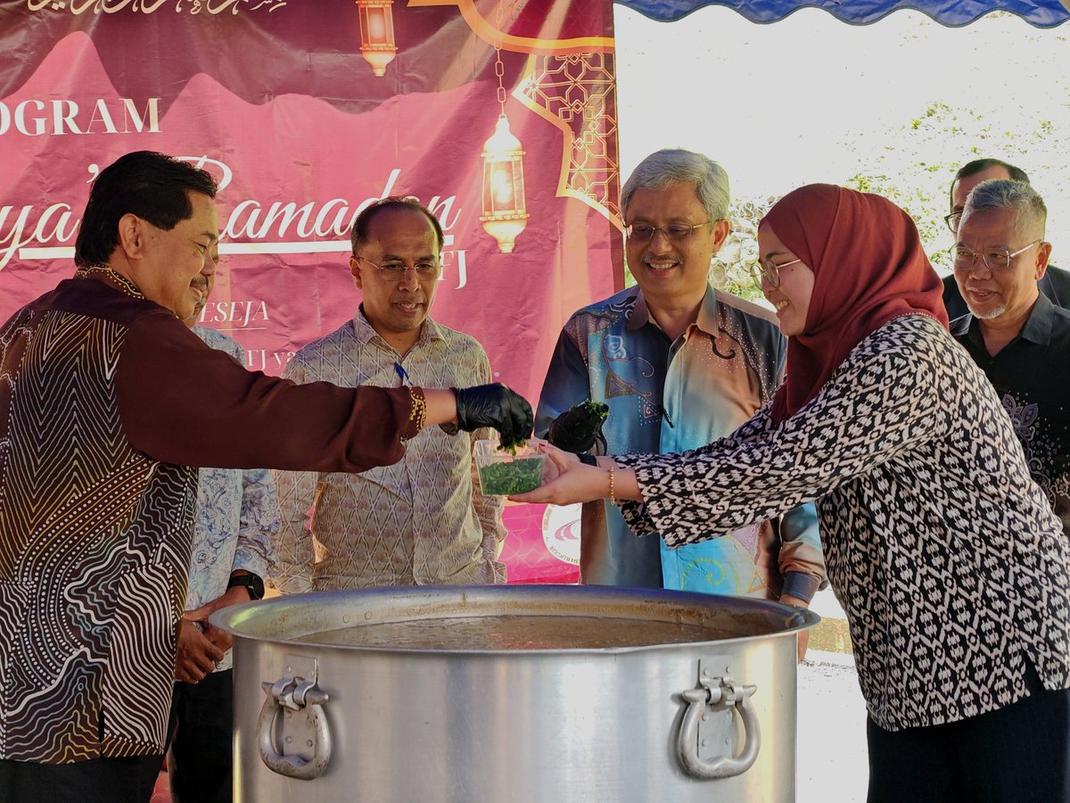 Cawangan Senggara Fasiliti Jalan (CSFJ) tweet media