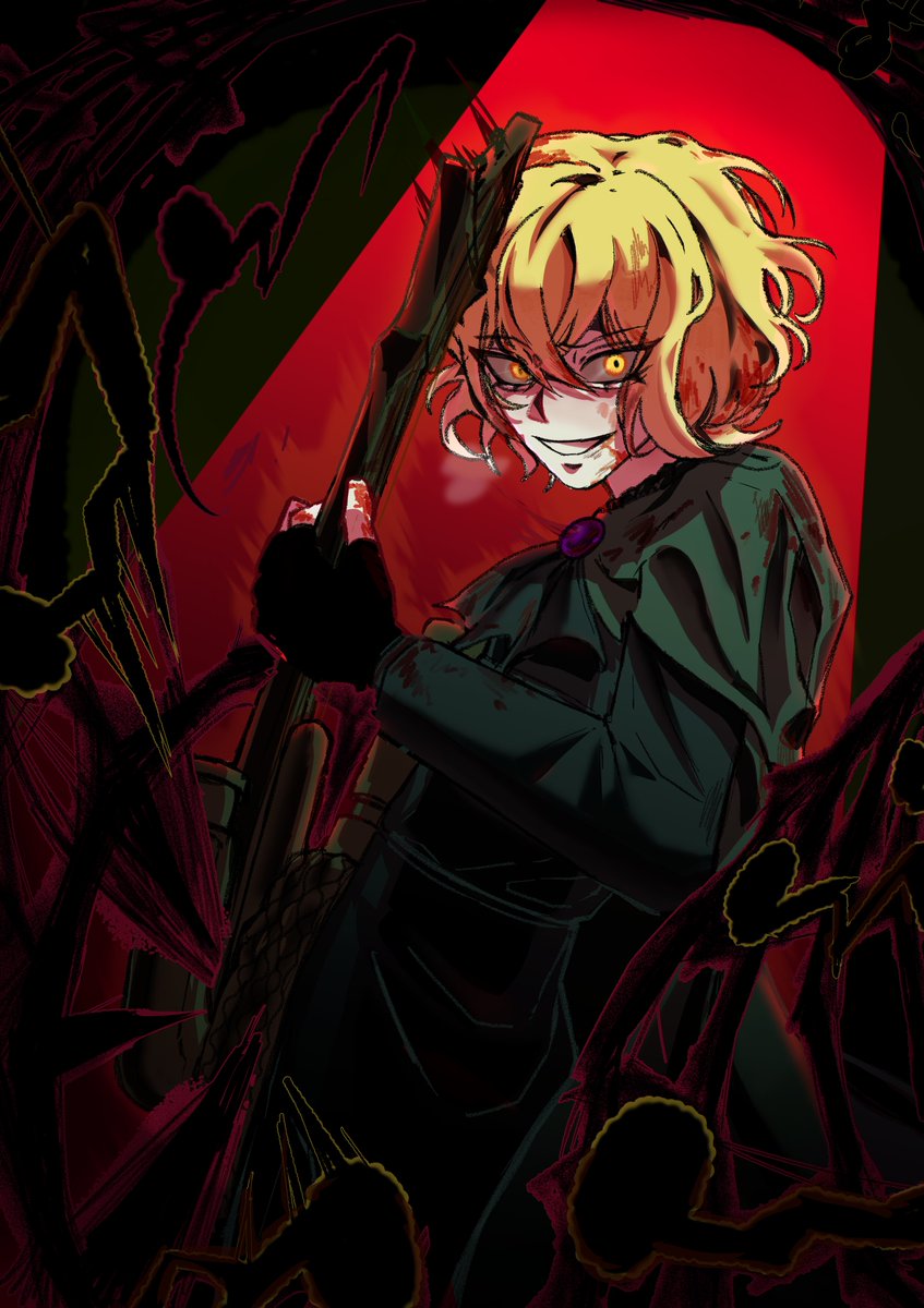 #Limbus_Comapany #LCB11 
잠시, 아파도, 참아주세요...!!