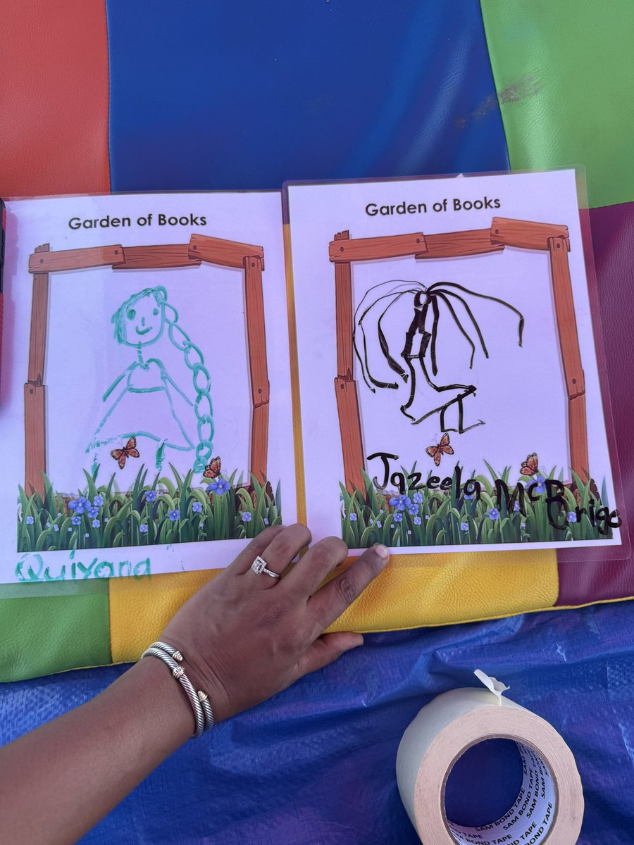 Bee Aronson tweet media