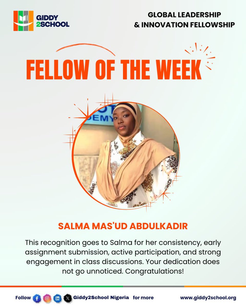 Giddy2School Nigeria 🇳🇬 tweet media