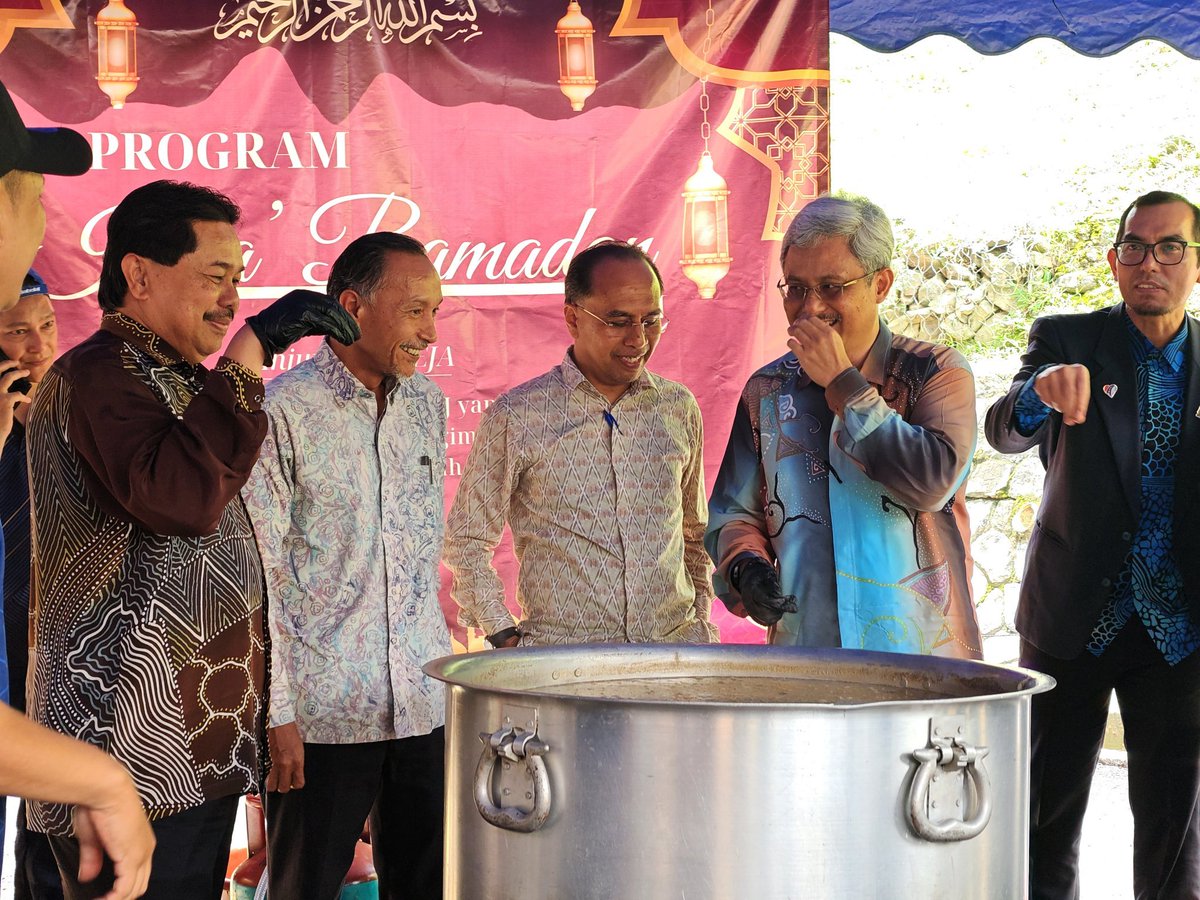 Cawangan Senggara Fasiliti Jalan (CSFJ) tweet media