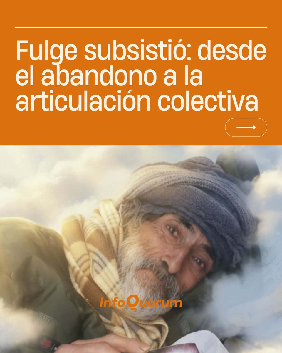 quorum_mx's tweet image. 🗣✊🏽Una historia de abandono y acción ciudadana en la capital de #Puebla: Fulgencio falleció este fin de semana, pero ciudadanos recuerdan su #lucha, la articulación colectiva y la denuncia al escaso apoyo e interés a personas en situación de calle. 

infoquorum.com.mx/sociedad-y-dis…