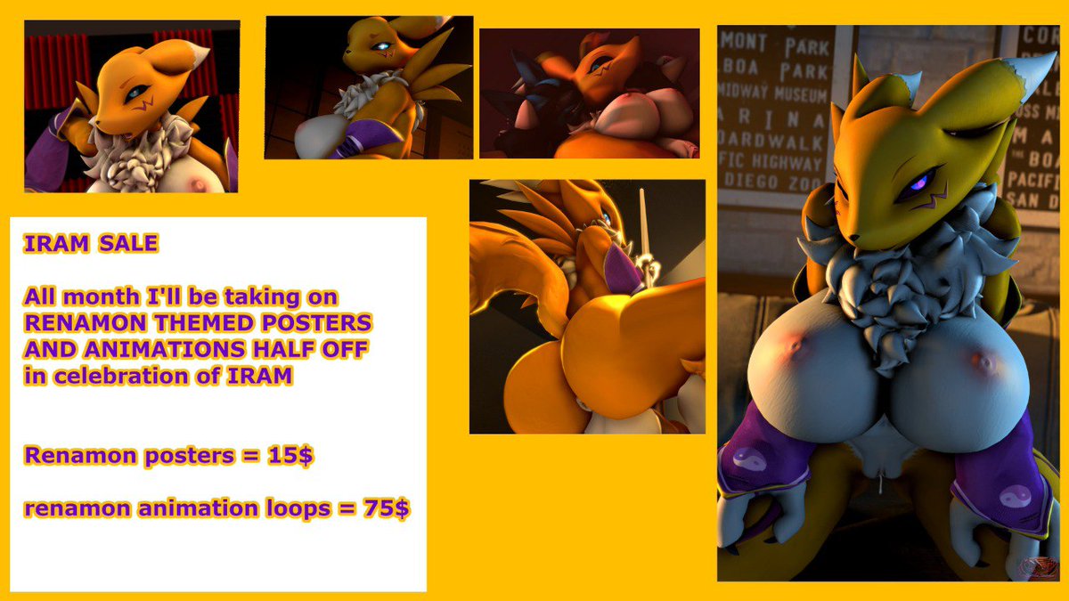 Knight.SFM Productions 18+ tweet media