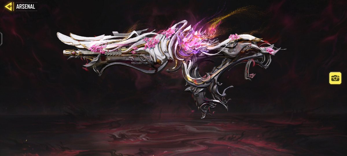 omnicodm's tweet photo. Is the Legendary VMP better than the Mythic? https://t.co/xdKXoFPXOX
