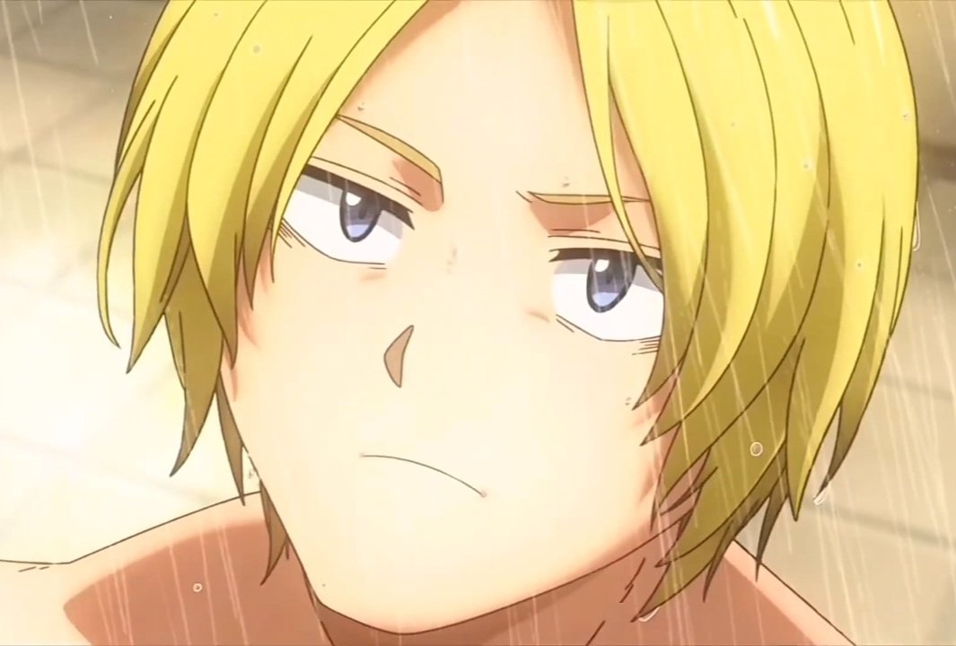 ⚡️ uuuh.. puedo ayudarla..?

*Claramente no se movera pero le extraña la accion de la caster egipcia*