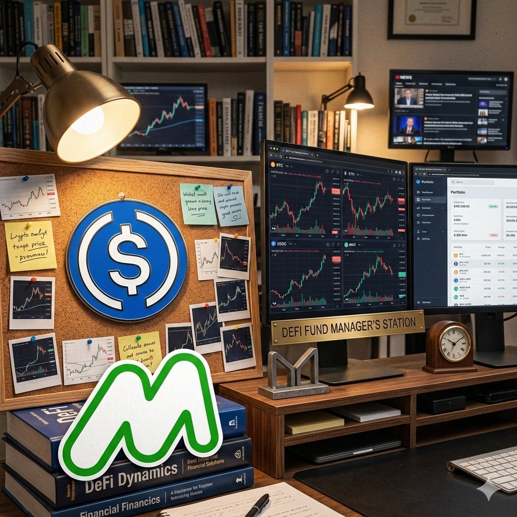 vh4l2k's tweet image. gMorph 💚 #MorphUSDC