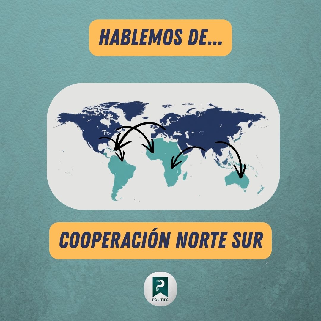 PolitipsCOL's tweet photo. 🌎 La cooperación Norte-Sur es uno de los pilares del sistema internacional de desarrollo… pero pocas veces la entendemos bien.

❓ ¿Quién coopera con quién?
 🤝 ¿Quiénes participan?
 🎯 ¿Hay intereses detrás?

Contenido pedagógico por @SValderruten

Link en la bio

#PolitipsCOL https://t.co/3pPH2WnFdS