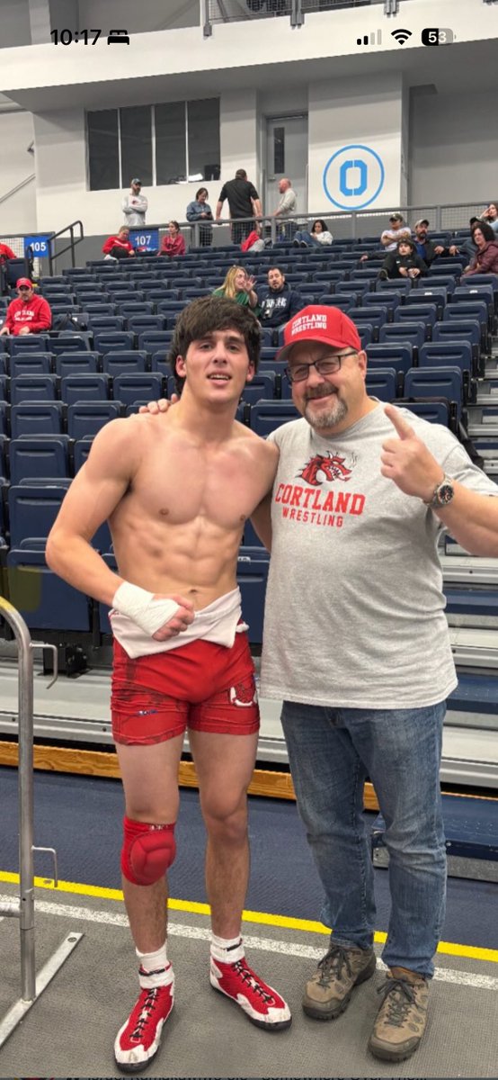 the Wrestler Hype tweet media