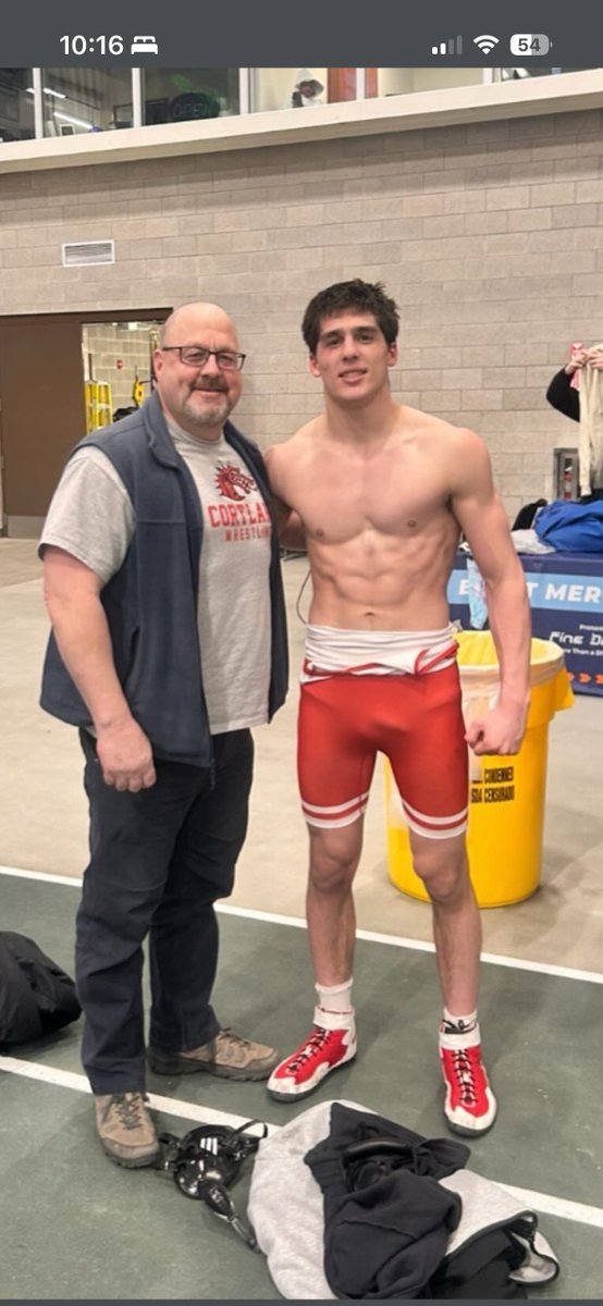 the Wrestler Hype tweet media