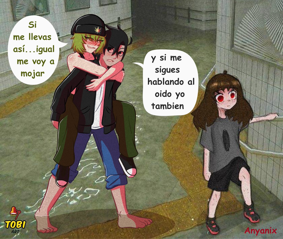 Tobi Art ☆ OPEN PATREON ☆ tweet media