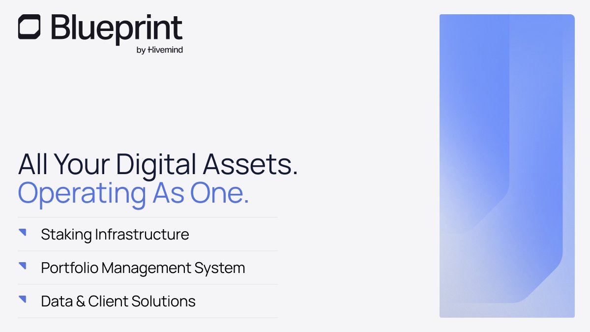 Blueprint tweet media