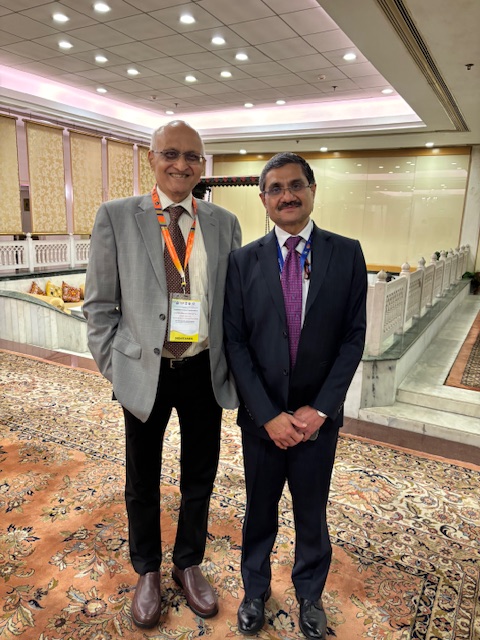 misra_jayant's tweet image. Invited by Chairman, CBIC for International Customs Day, celebrations. Stakeholders made commendable remarks about recent reforms. @UNODC_ROSA  is a long standing partner of CBIC for capacity building in preventing #drug and wildlife trafficking, @IFF, and #cybercrime