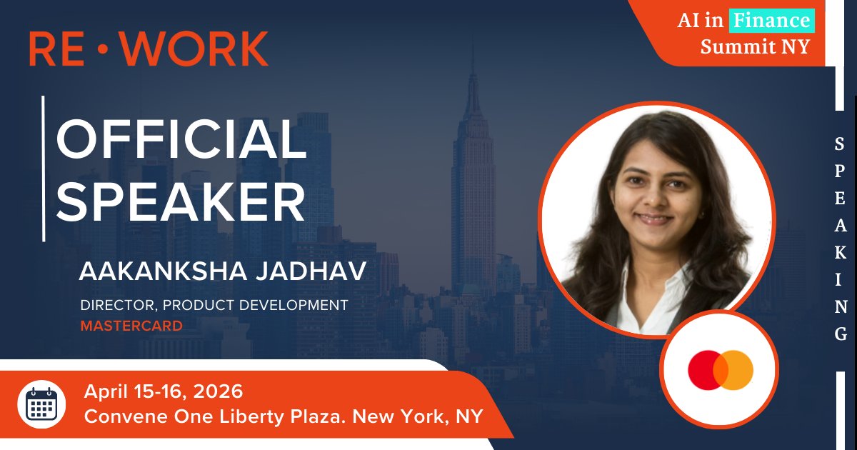 RE•WORK tweet media