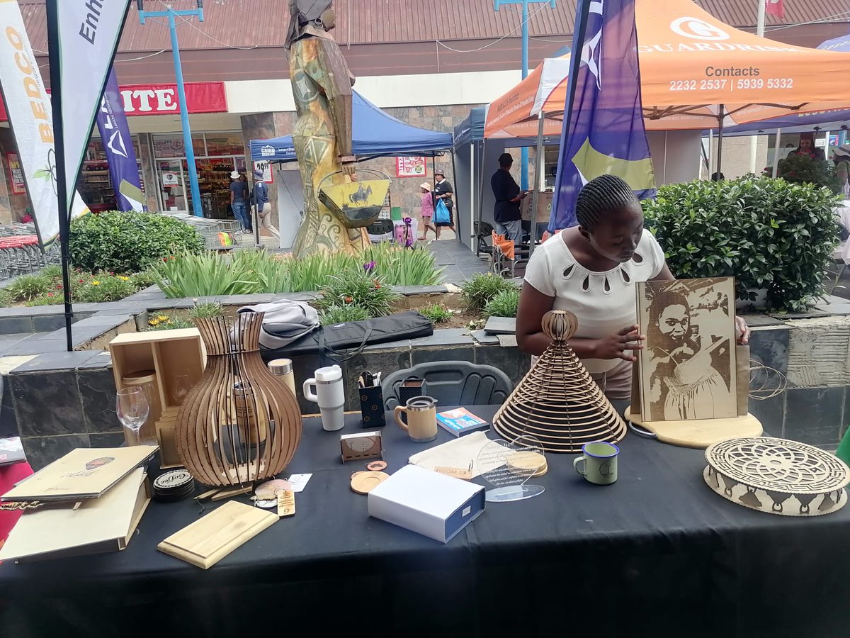 Lesotho Trade tweet media