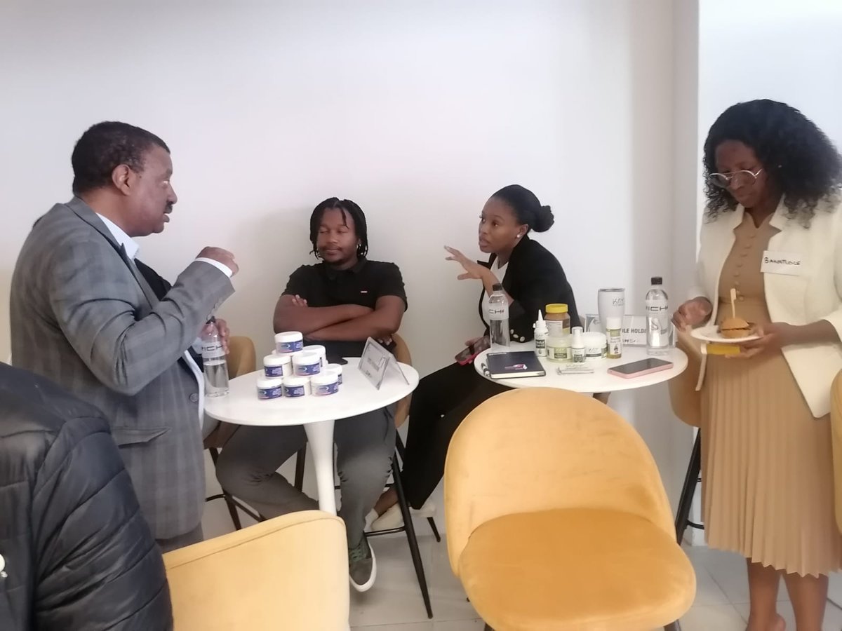 Lesotho Trade tweet media