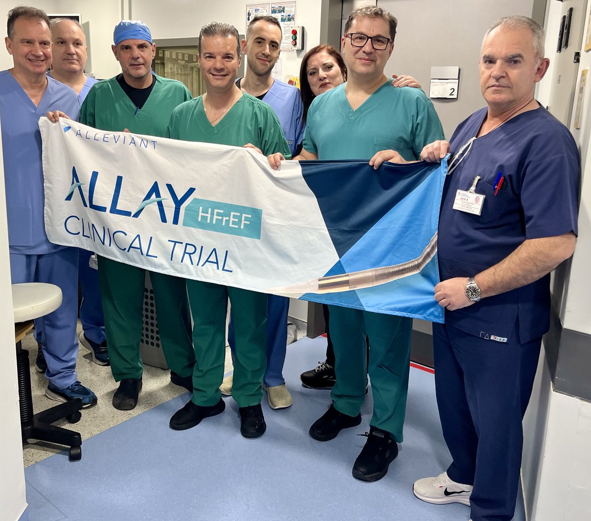 Alleviant Medical tweet media