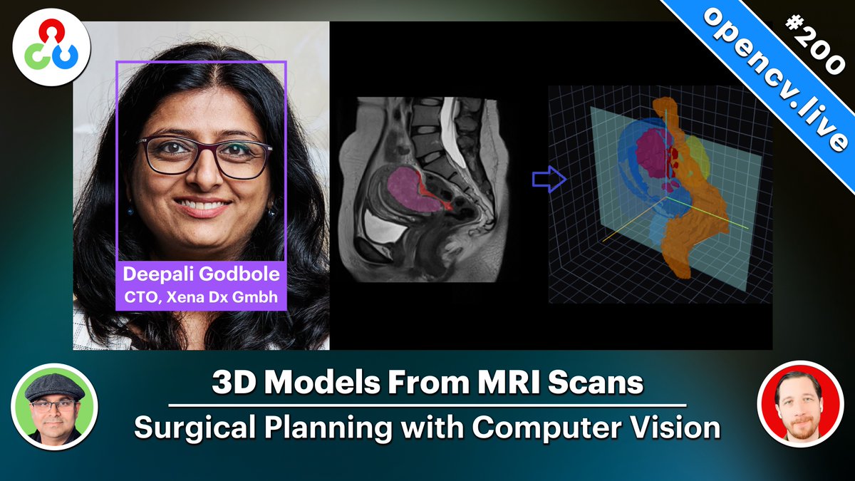 OpenCV - Open Source Computer Vision Library tweet media