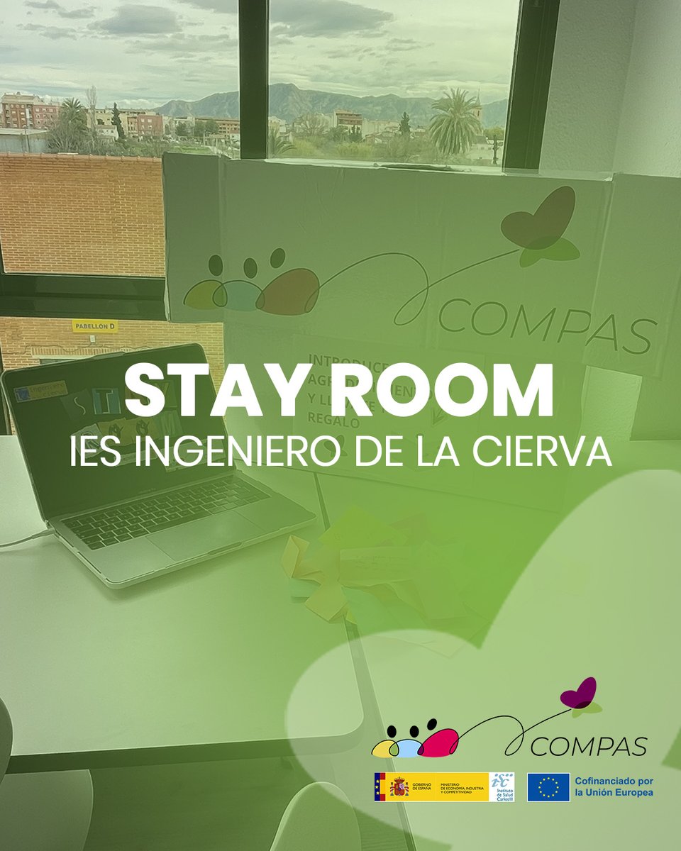 Proyecto COMPAS tweet media