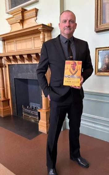 CricketSociety's tweet photo. @CricketSociety / @MCCOfficial Book of The Year Nominations 2026 will be revealed shortly. This year’s event takes place at @HomeOfCricket on 7th April commencing 6pm. Who will follow in the large footsteps of @camsell59 @ListerProd @brookeswrites https://t.co/huE0zvj1MO https://t.co/BrCVKwuuEI