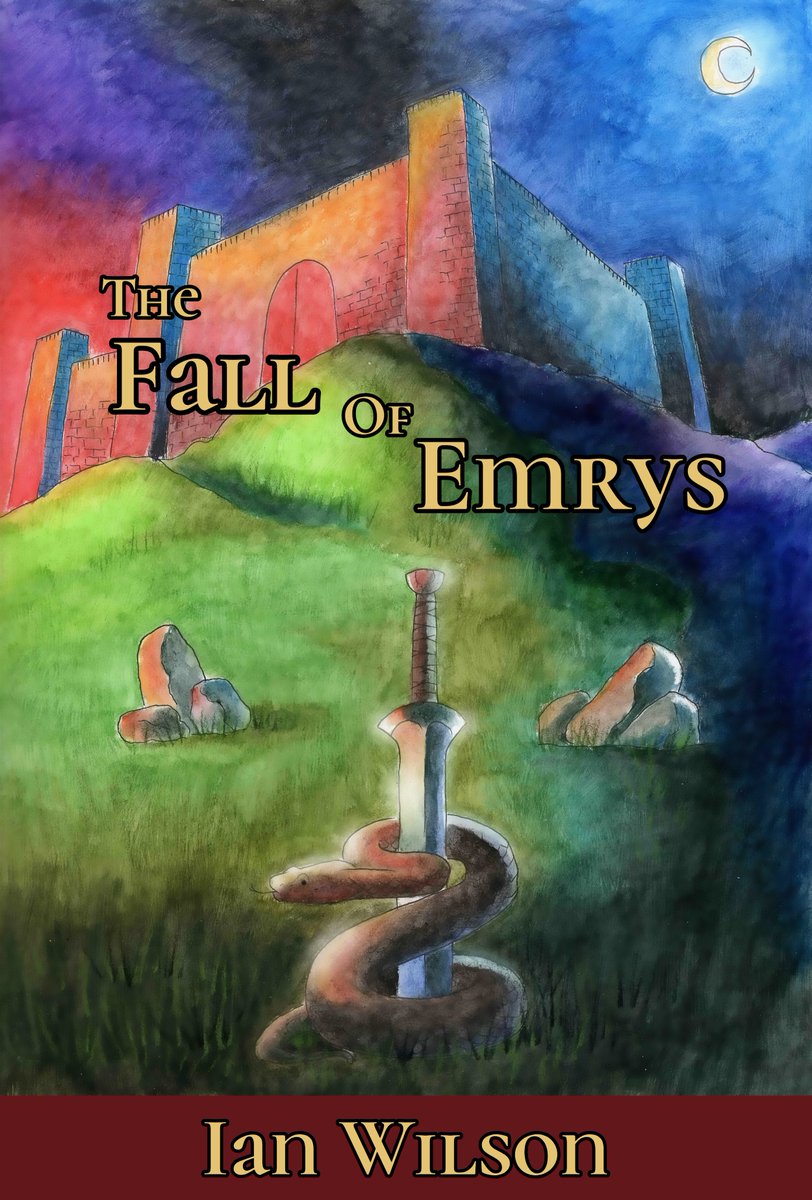 Ian Wilson, Organic Illustrator tweet media