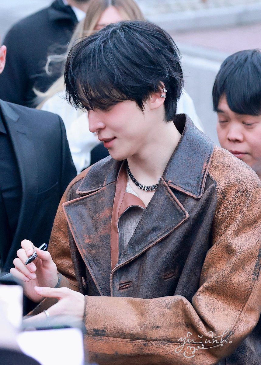 📷 260224 DIESEL
#ATEEZ #Yunho #정윤호 #윤호 #에이티즈