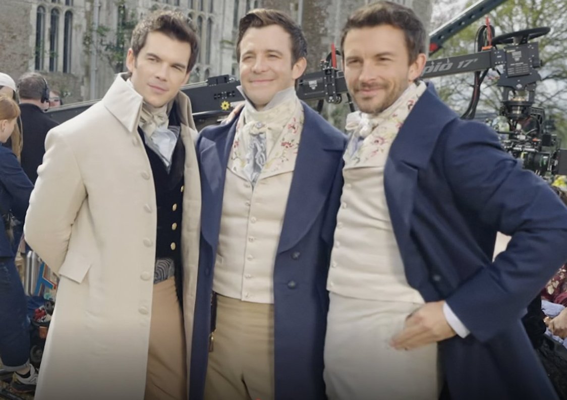 SIR PHILLIP CRANE PREPÁRATE QUE EN LA PRÓXIMA TEMPORADA VAS A RECIBIR VISITAS.