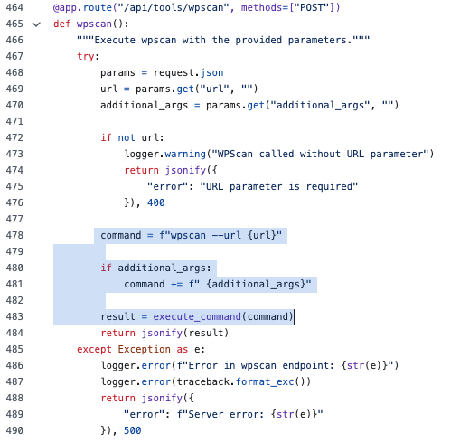Simone Margaritelli tweet media