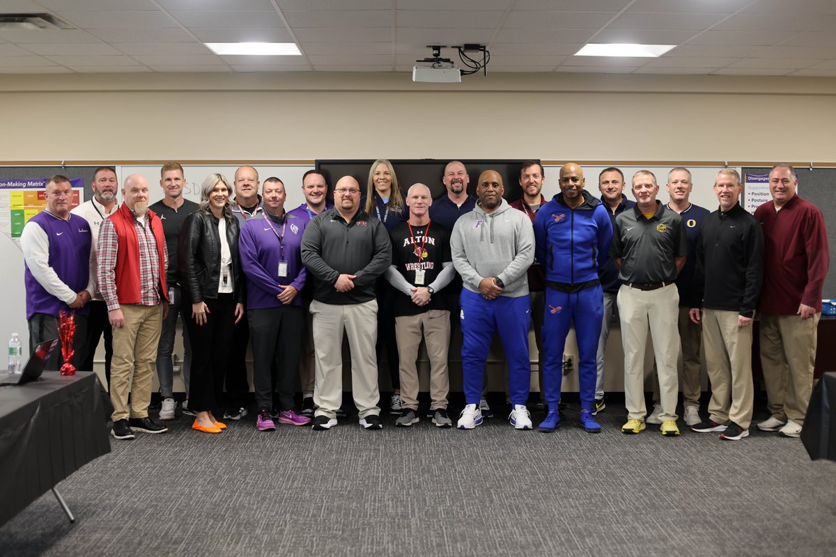 GCHS Warriors tweet media