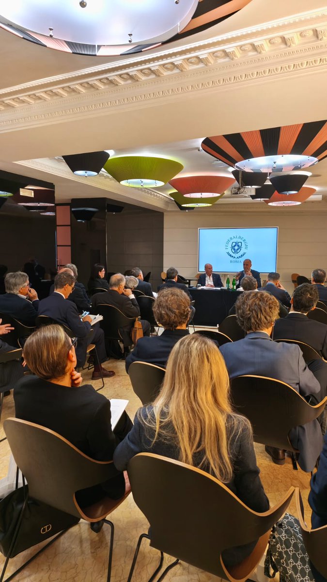 Federalberghi Roma tweet media