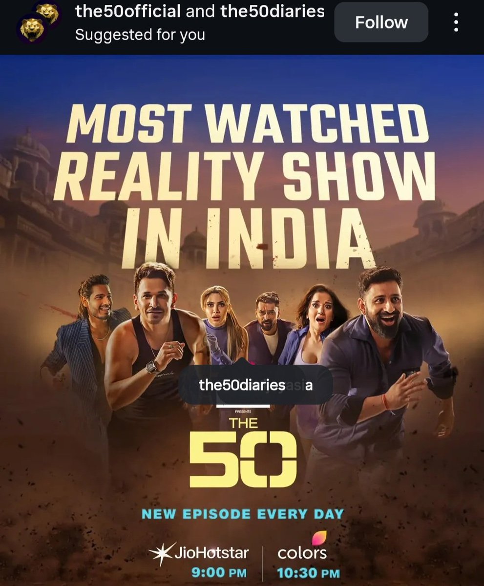 BAC5290's tweet photo. #ManishaRani could Never

Face of the show #NikkiTamboli https://t.co/pq5954ap9l