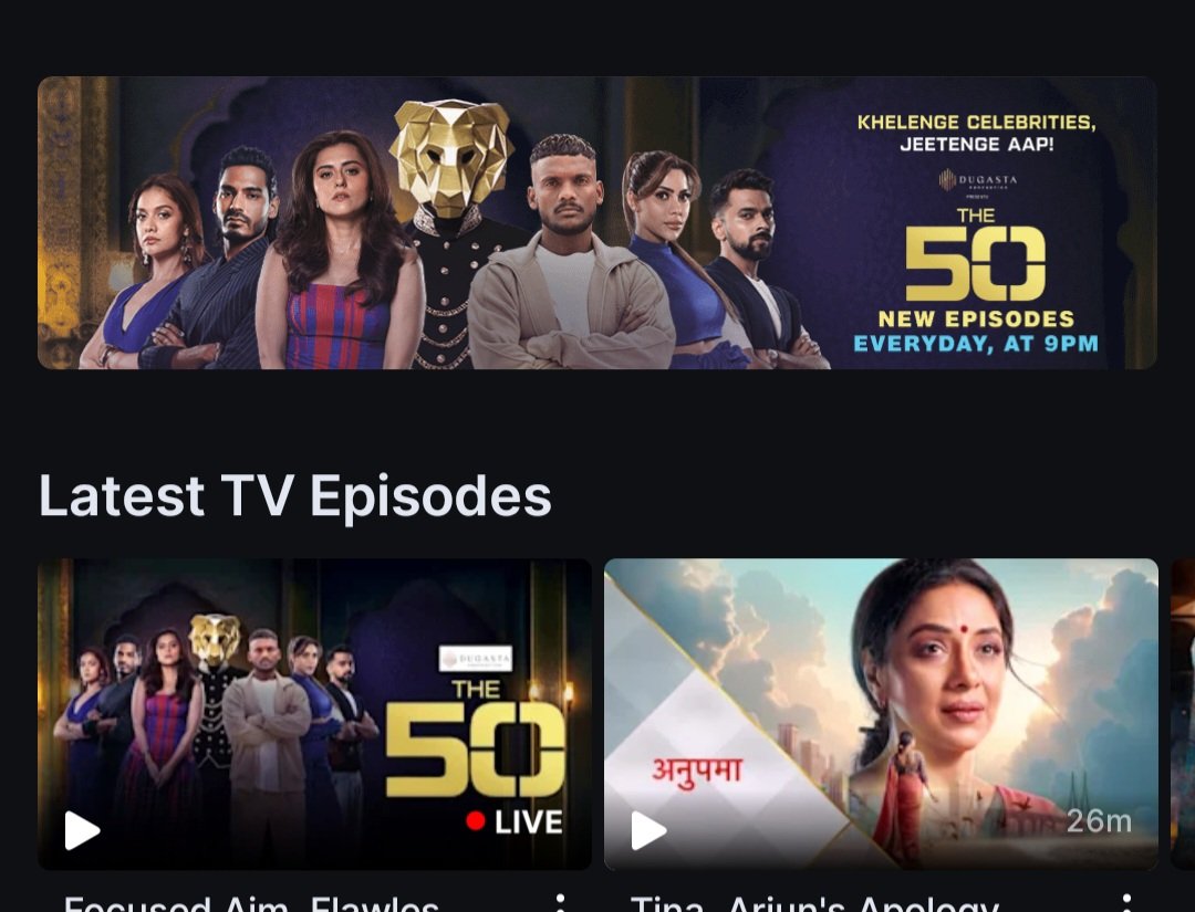 BAC5290's tweet photo. #ManishaRani could Never

Face of the show #NikkiTamboli https://t.co/pq5954ap9l