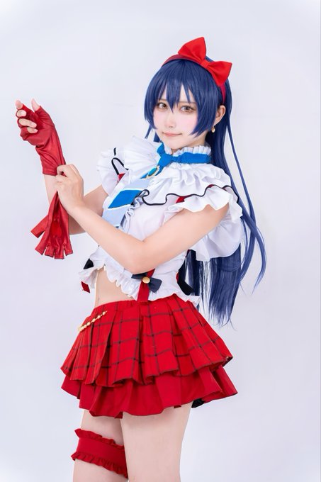 Twitterのコスプレ画像35