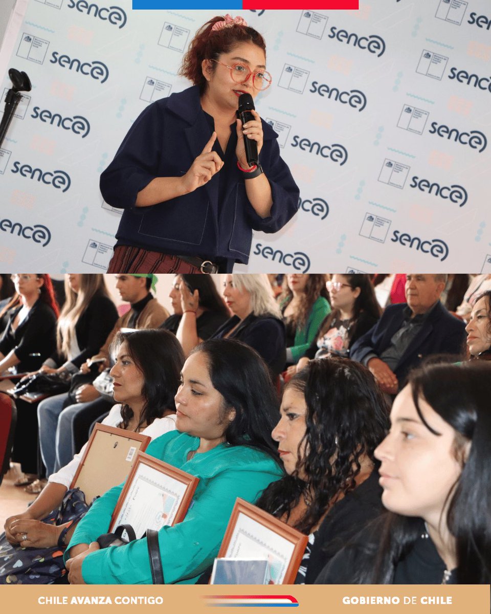 SENCE Coquimbo tweet media