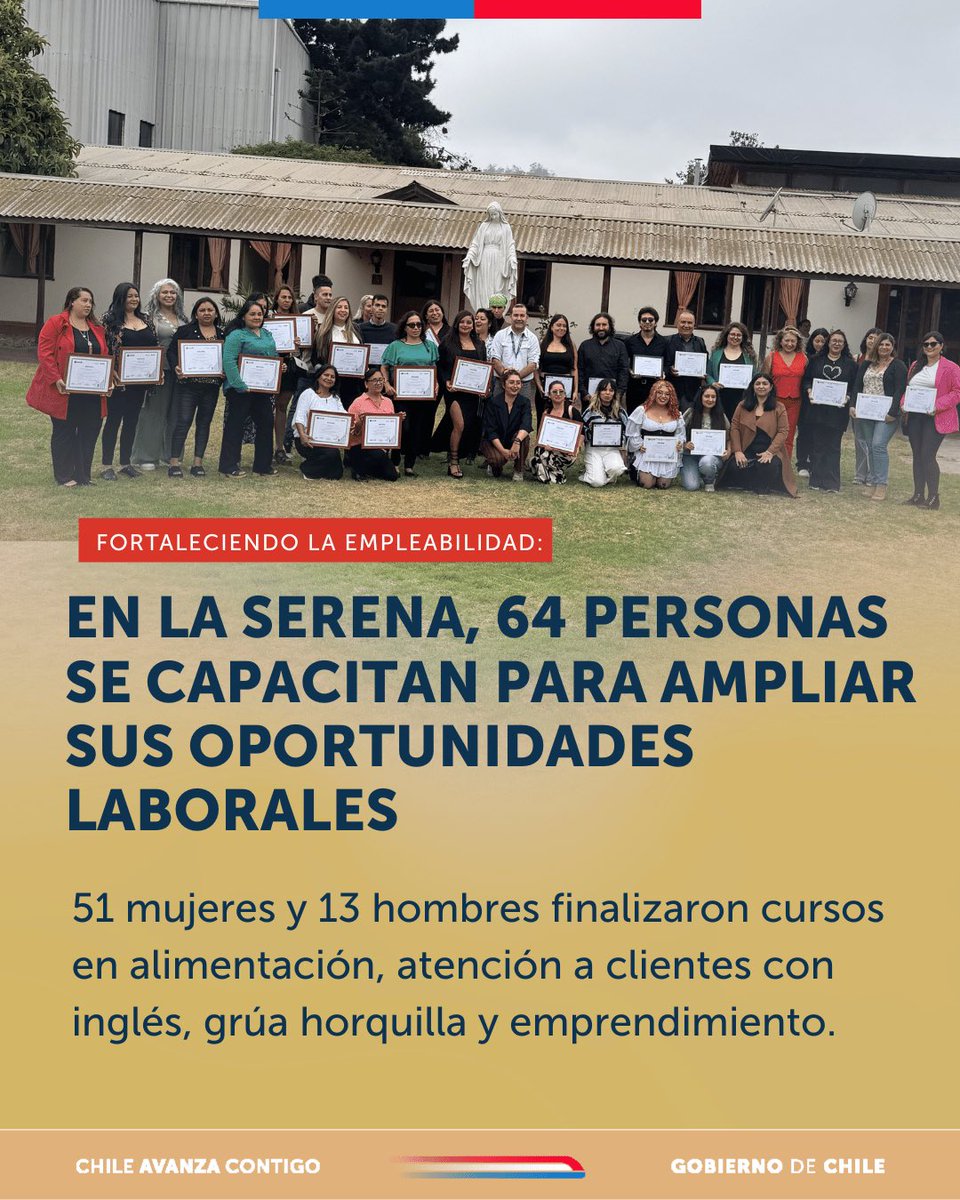 SENCE Coquimbo tweet media