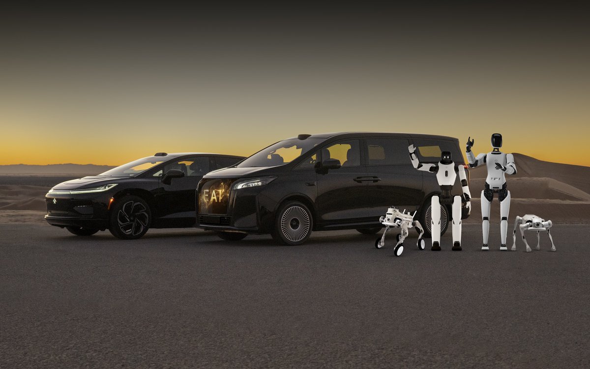 Faraday Future tweet media