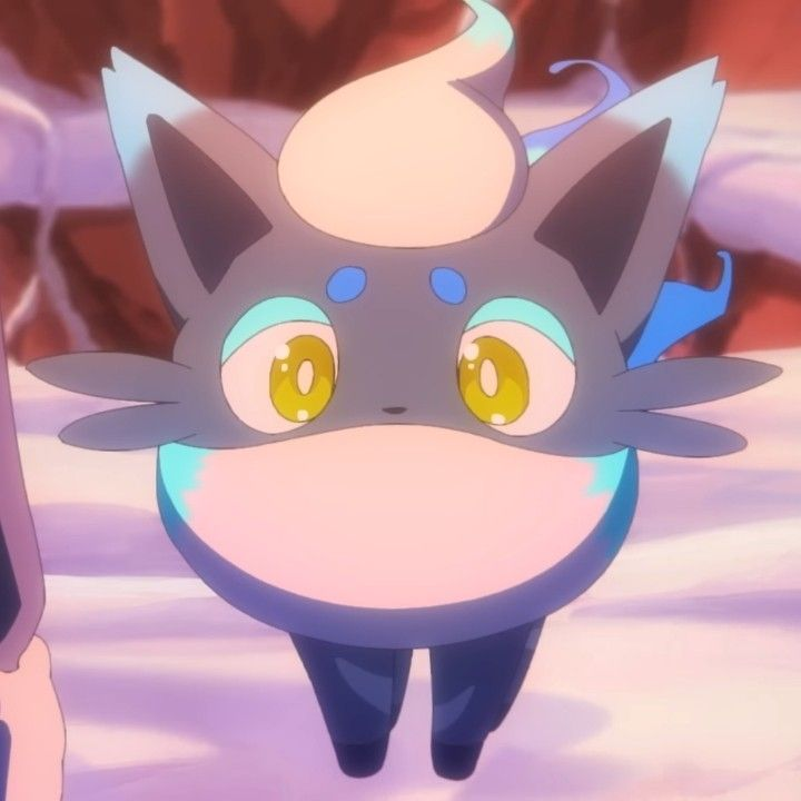 zoruaganda's tweet photo. #zorua #ゾロア https://t.co/Z66KGts2dD