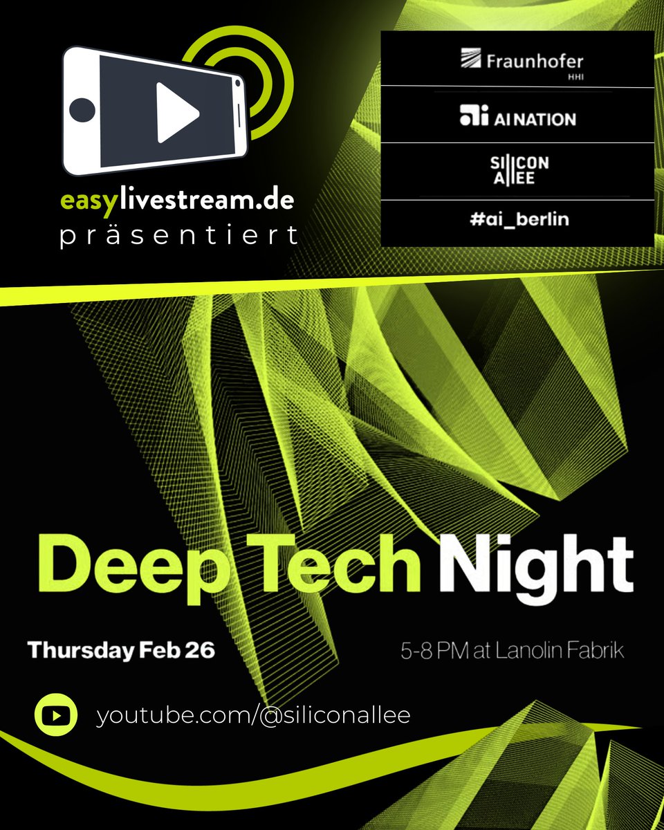 easylivestream.de tweet media