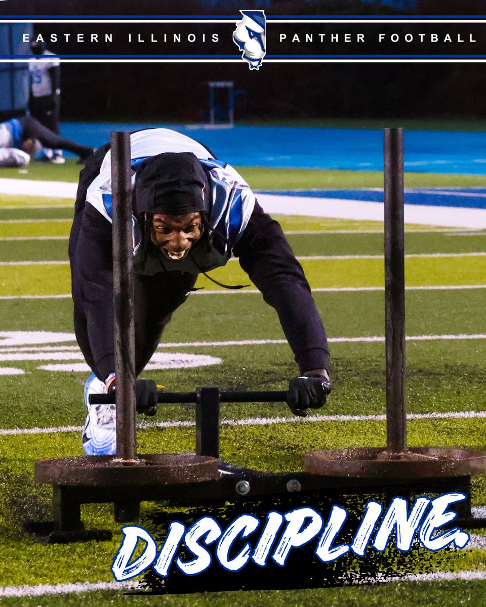 Eastern Illinois Football tweet media