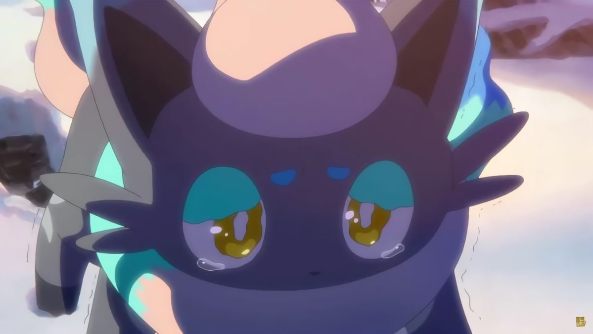 zoruaganda's tweet photo. #zorua #ゾロア https://t.co/Z66KGts2dD