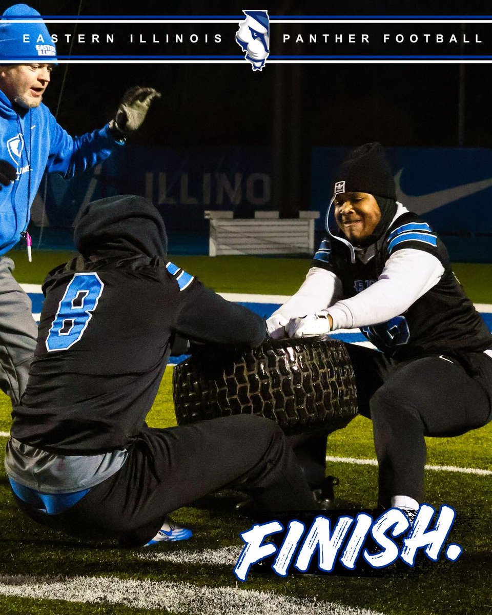 Eastern Illinois Football tweet media