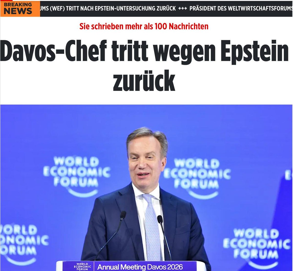 cyan_rk's tweet photo. Ich sagte doch:
In #Norwegen scheint ein Nest zu sein.🧐
💥"Børge #Brende, Chef des Weltwirtschaftsforums #WEF und ehemaliger norwegischer #Außenminister,
ist im Zuge der #Epstein-Enthüllungen zurückgetreten."
#EpsteinFiles https://t.co/cpV9sNdf44