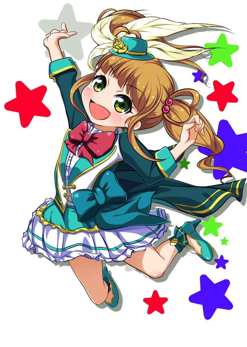 #唐突に5年前の絵を載せる見た人もやる

懐かしいなぁ…マジカミ
もう5年以上前なんだなって…
ぷにキャラもね書きたいんやなって、絵柄2個持ちたいのよねぇ 